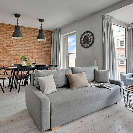 Chmielna Park - City Center & Parking By Downtown Apartments Gdansk Exterior photo