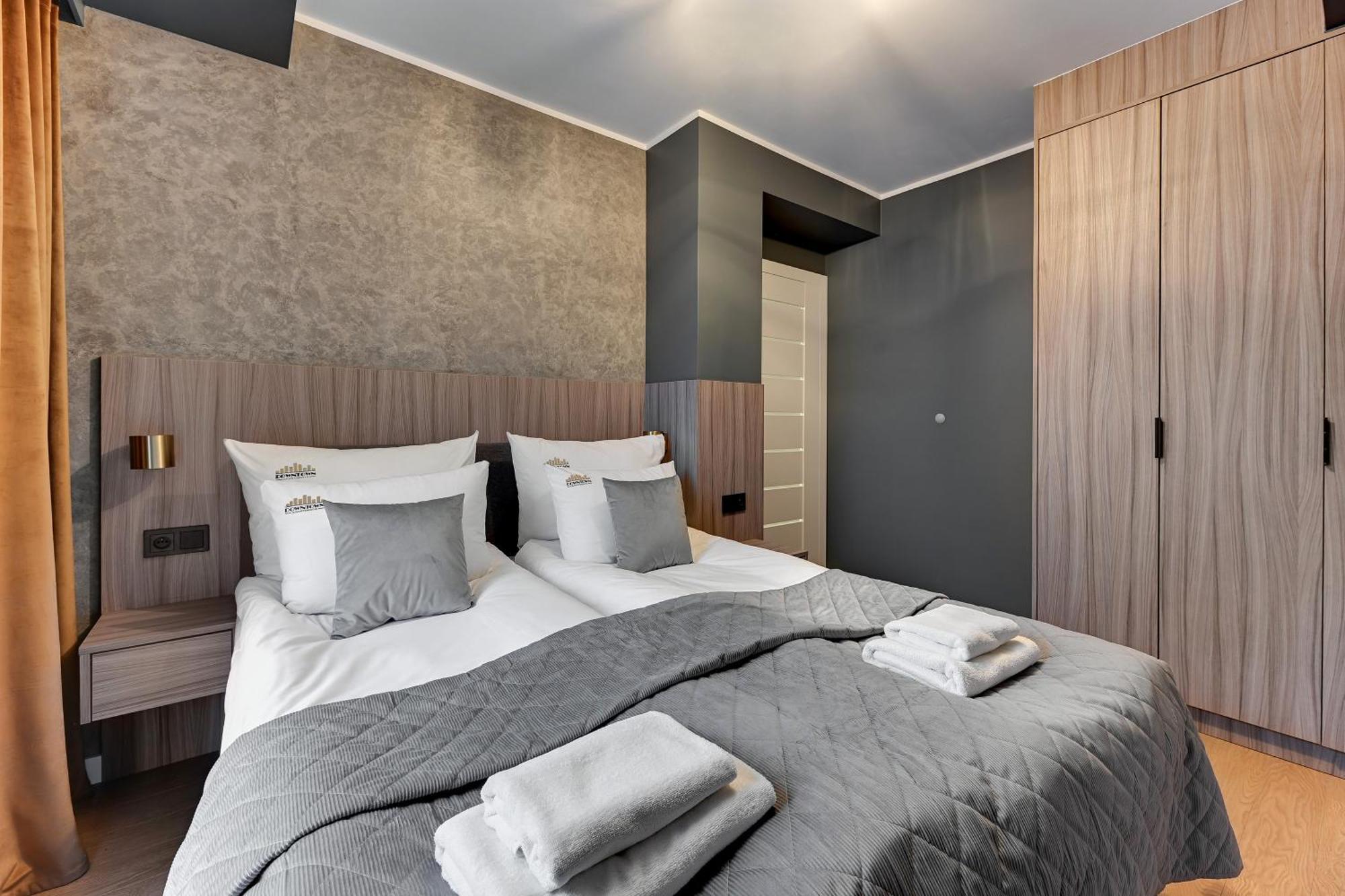Chmielna Park - City Center & Parking By Downtown Apartments Gdansk Exterior photo