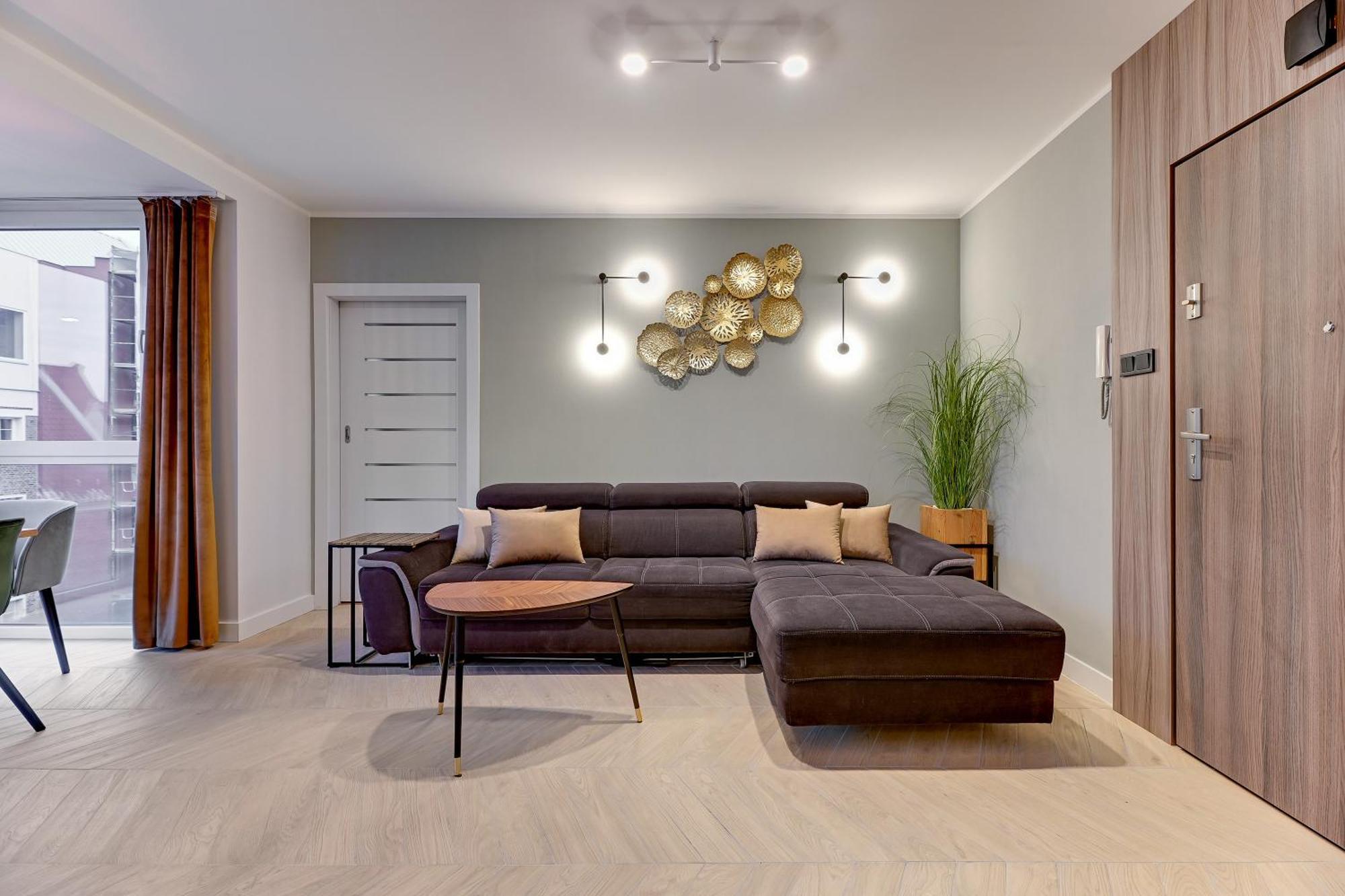 Chmielna Park - City Center & Parking By Downtown Apartments Gdansk Room photo