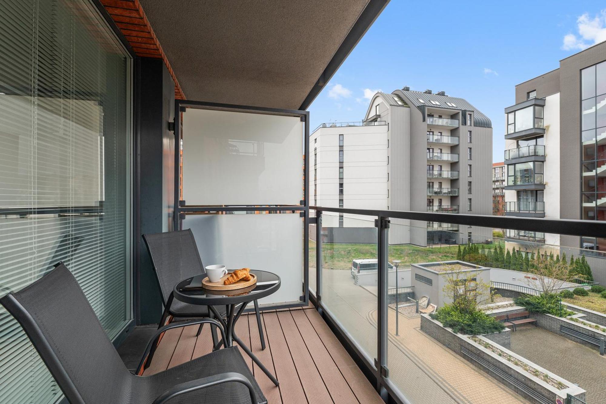 Chmielna Park - City Center & Parking By Downtown Apartments Gdansk Room photo