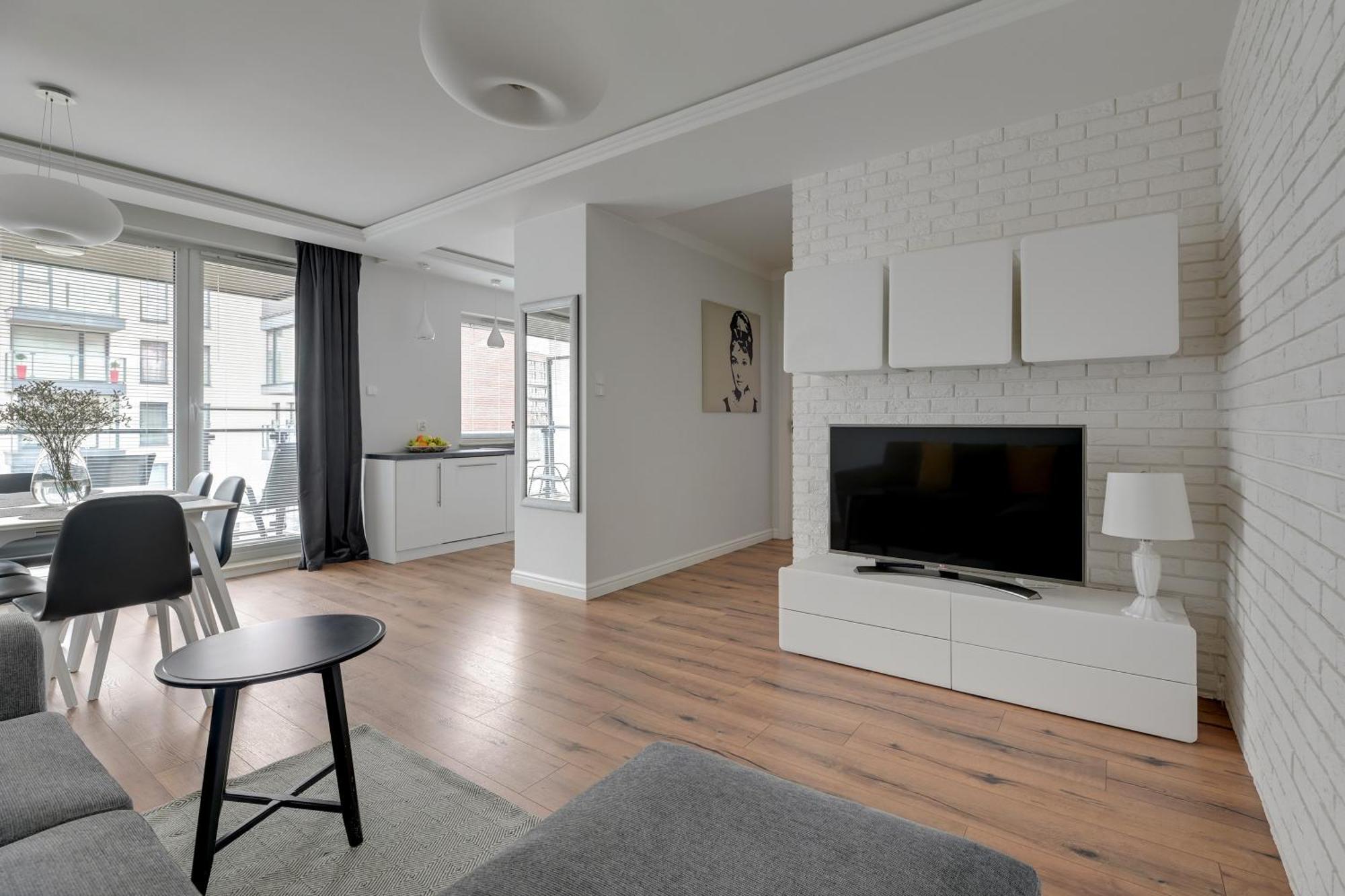 Chmielna Park - City Center & Parking By Downtown Apartments Gdansk Room photo