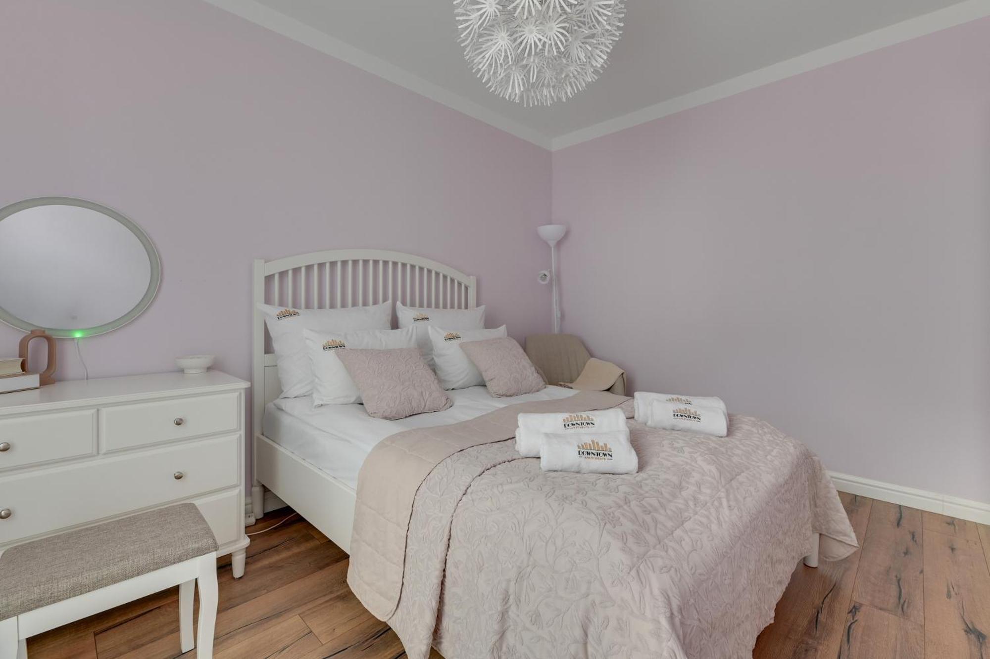 Chmielna Park - City Center & Parking By Downtown Apartments Gdansk Room photo