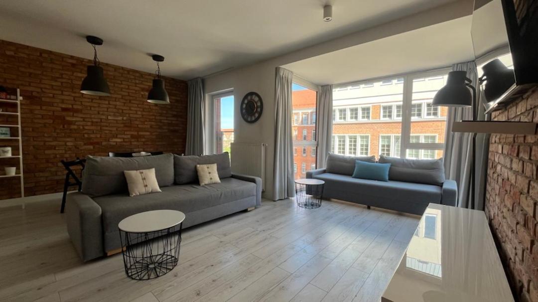 Chmielna Park - City Center & Parking By Downtown Apartments Gdansk Room photo