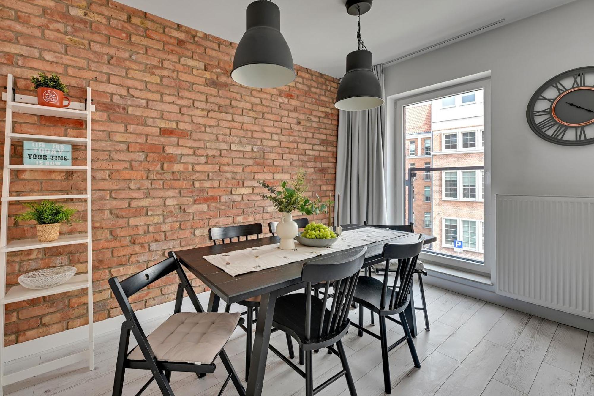 Chmielna Park - City Center & Parking By Downtown Apartments Gdansk Room photo